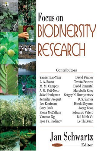 Focus on Biodiversity Research