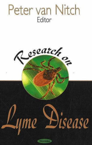 9781600213908: Research on Lyme Disease