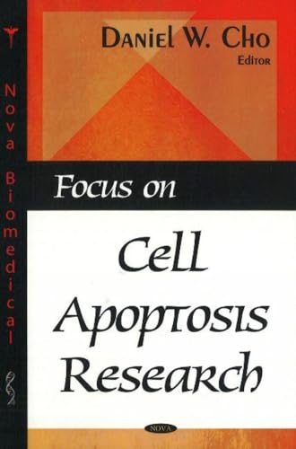 Beispielbild fr Focus on Cell Apoptosis Research zum Verkauf von HPB-Red