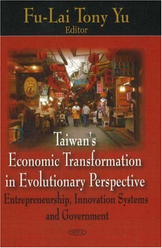 Stock image for Taiwan's Economic Transformation in Evolutionary Perspective for sale by PBShop.store US