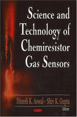 Imagen de archivo de Science and Technology of Chemiresistor Gas Sensors a la venta por PBShop.store US