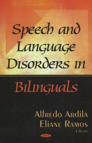 9781600215605: Speech & Language Disorders in Bilinguals