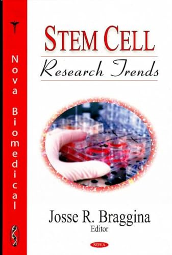 Beispielbild fr Stem Cell Research Trends zum Verkauf von Better World Books