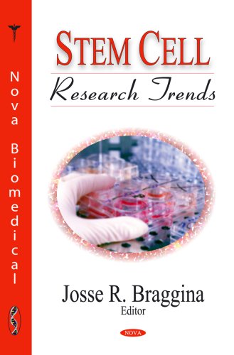 Imagen de archivo de Stem Cell Research Trends a la venta por Better World Books