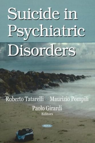 9781600217388: Suicide in Psychiatric Disorders