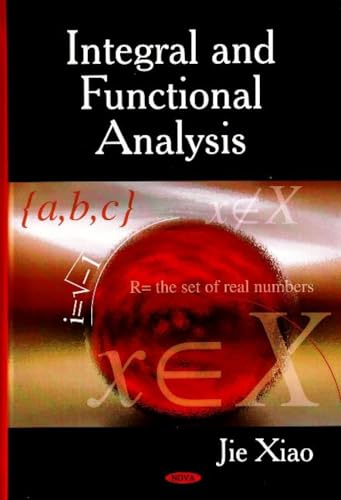 9781600217845: Integral & Functional Analysis