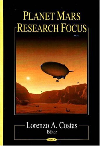 Beispielbild fr Planet Mars Research Focus zum Verkauf von PBShop.store UK