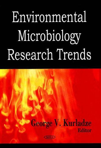 9781600219399: Environmental Microbiology Research Trends