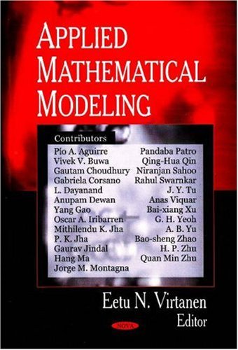9781600219757: Applied Mathematical Modeling