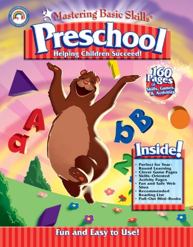 Stock image for Mastering Basic Skills? for Preschool for sale by SecondSale