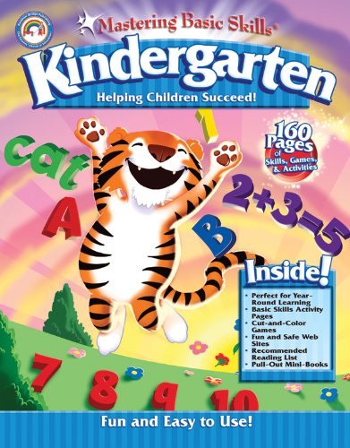 Beispielbild fr Kindergarten : Helping Children Succeed! zum Verkauf von Better World Books