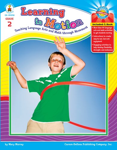 Learning in Motion, Grade 2 (9781600222290) by Murray, Mary