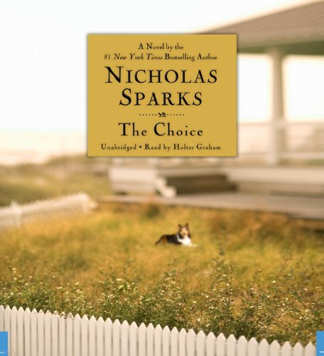 The Choice (9781600240157) by Sparks, Nicholas