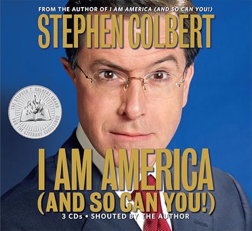 Beispielbild fr I Am America (And So Can You!) zum Verkauf von Booketeria Inc.