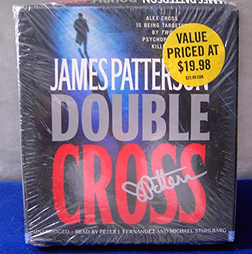 Stock image for Double Cross (Alex Cross) for sale by HPB-Diamond