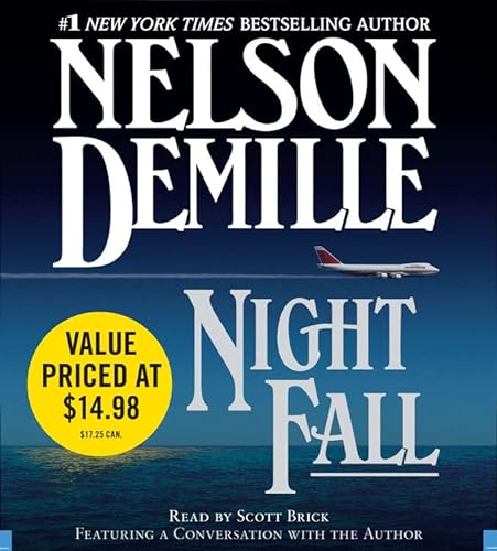 Beispielbild fr Night Fall zum Verkauf von Books From California