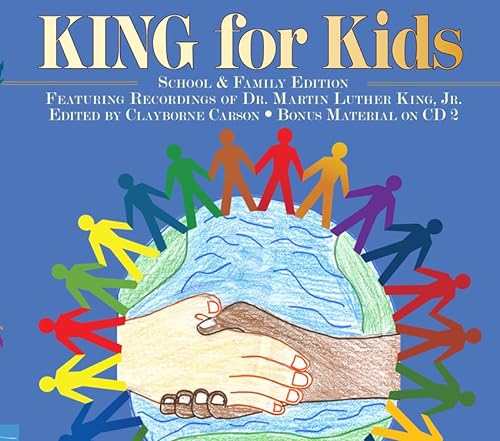 Stock image for King For Kids: School and Family Edition ***2 CD's*** for sale by BookEnds Bookstore & Curiosities