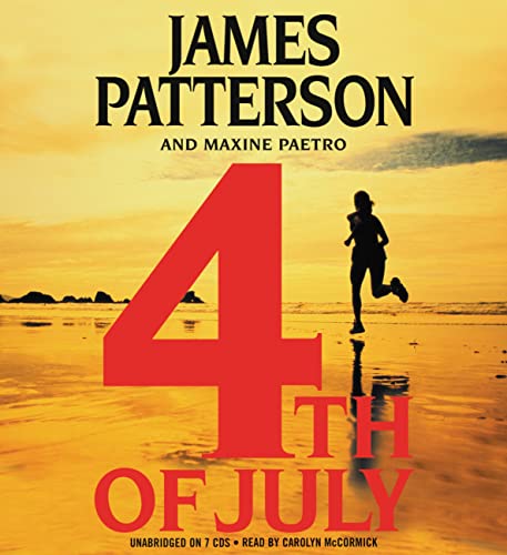 4th of July (A Women's Murder Club Thriller, 4) (9781600241048) by Patterson, James; Paetro, Maxine