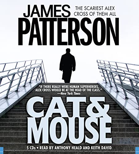 Stock image for Cat & Mouse (Alex Cross) for sale by HPB Inc.