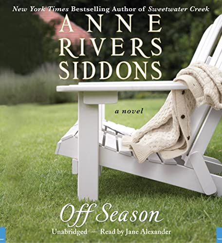 Off Season (9781600241703) by Siddons, Anne Rivers
