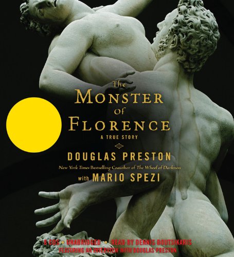 Beispielbild fr The Monster of Florence zum Verkauf von Wonder Book