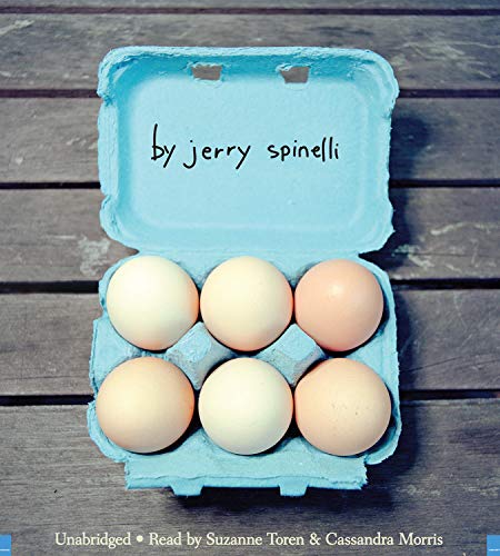 Eggs (9781600242168) by Spinelli, Jerry