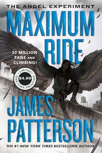 9781600242267: The Angel Experiment: A Maximum Ride Novel: 1