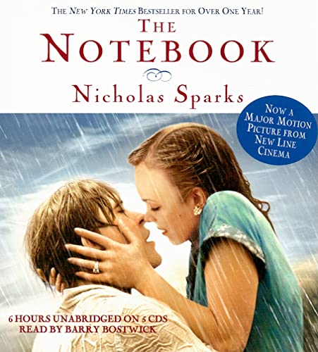 Beispielbild fr The Notebook zum Verkauf von Books From California