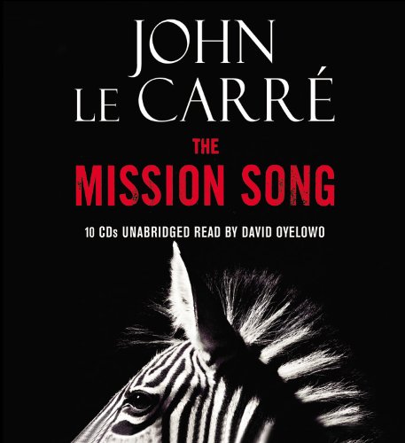 Beispielbild fr The Mission Song zum Verkauf von Books From California