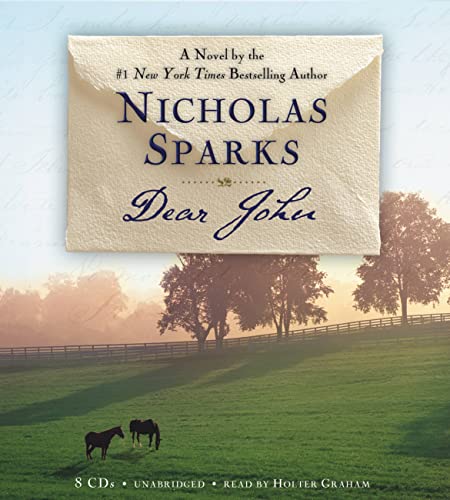 Dear John (9781600242779) by Sparks, Nicholas