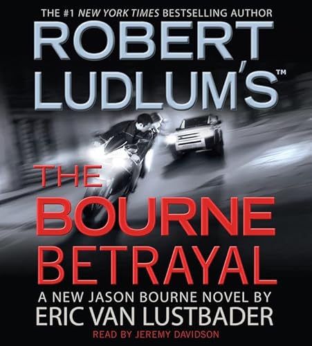 Stock image for Robert Ludlum's (TM) The Bourne Betrayal (Jason Bourne series) for sale by Wonder Book