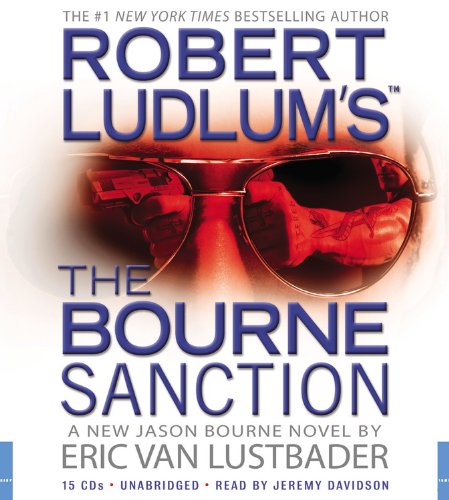 Beispielbild fr Robert Ludlum's (TM) The Bourne Sanction zum Verkauf von Wonder Book