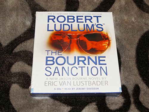 Stock image for Robert Ludlum's (TM) The Bourne Sanction for sale by medimops