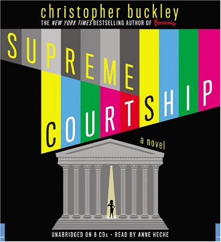 Imagen de archivo de Supreme Courtship: A Novel a la venta por The Yard Sale Store