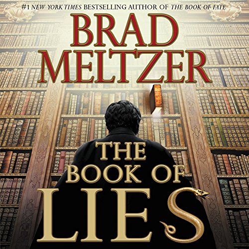 9781600243806: The Book of Lies
