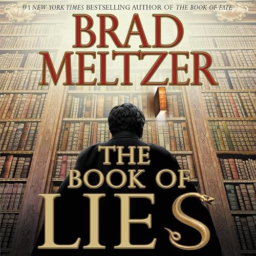 9781600243806: The Book of Lies