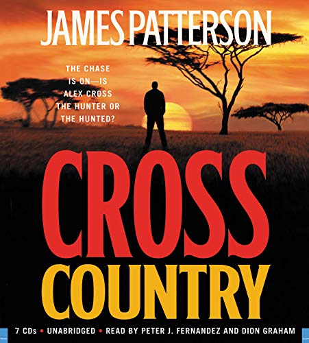 Stock image for Cross Country (Alex Cross) for sale by SecondSale