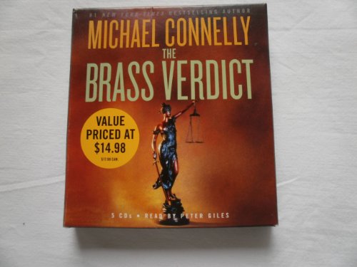 Stock image for The Brass Verdict: A Novel for sale by The Yard Sale Store