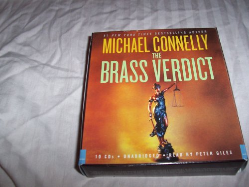 The Brass Verdict: A Novel (A Lincoln Lawyer Novel, 2) - Connelly, Michael