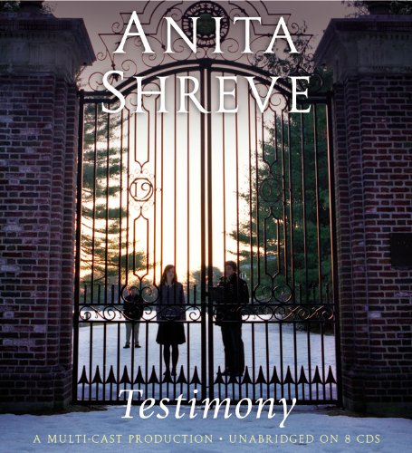 Imagen de archivo de Testimony: A Novel a la venta por HPB-Movies