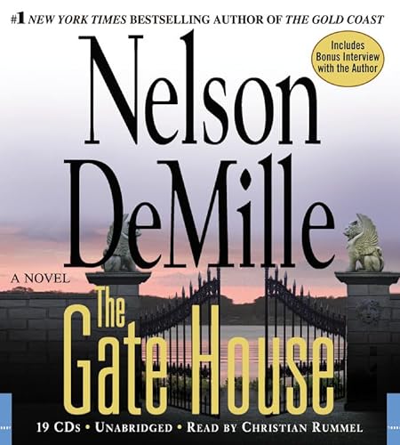 Imagen de archivo de The Gate House a la venta por Stories & Sequels
