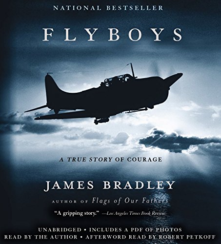 Stock image for Flyboys: A True Story of American Courage for sale by Wonder Book