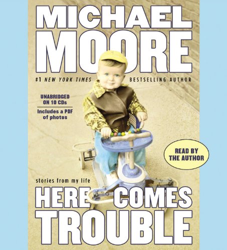 Stock image for Here Comes Trouble: Stories from My Life for sale by Wonder Book