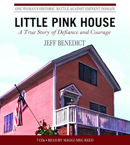 Imagen de archivo de Little Pink House: A True Story of Defiance and Courage a la venta por HPB-Red