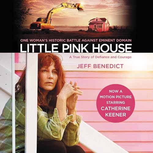 Stock image for Little Pink House: A True Story of Defiance and Courage for sale by HPB-Red