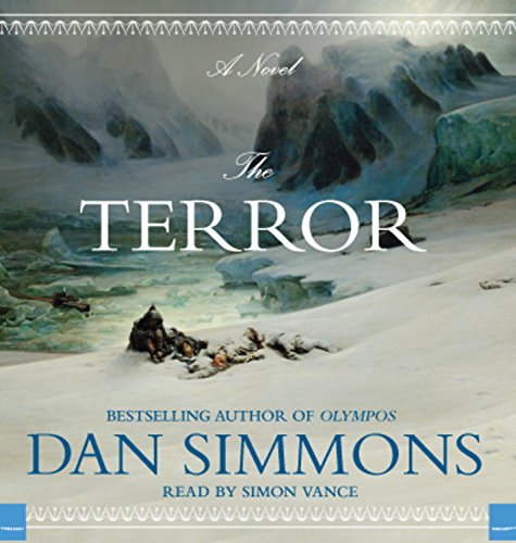 the terror dan simmons review the terror dan simmons review