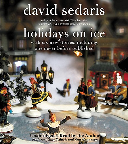 Beispielbild fr Holidays on Ice zum Verkauf von Books From California
