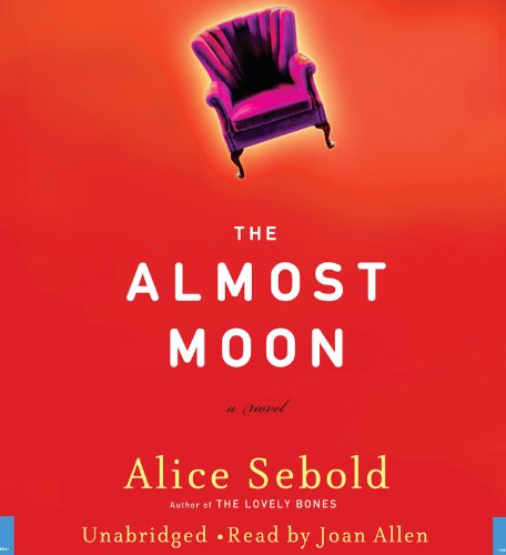 The Almost Moon (9781600244919) by Sebold, Alice