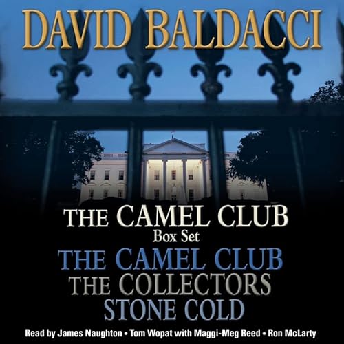 Imagen de archivo de The Camel Club Box Set: The Camel Club/ the Collectors/ Stone Cold (Camel Club Series) a la venta por HPB-Ruby