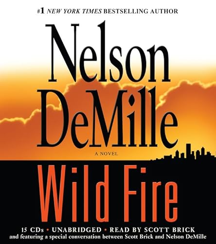 Imagen de archivo de Wild Fire (A John Corey Novel, 4) a la venta por Goodwill